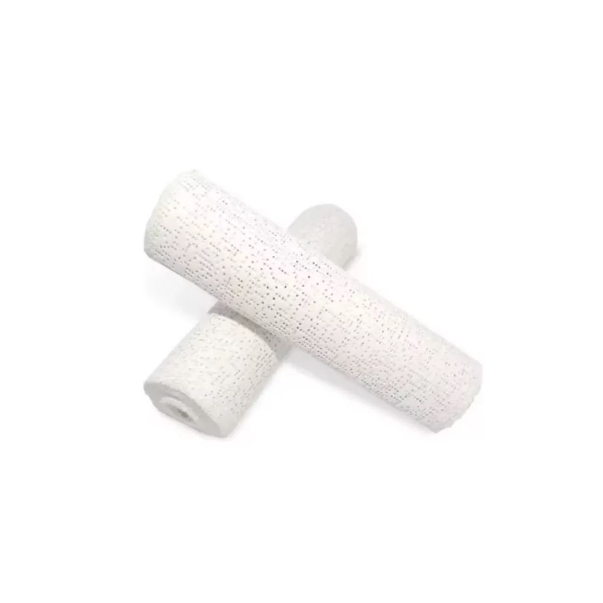 GENERICO - Venda De Yeso 15cm X 3mt Yesoterapia Lesiones Manualidades