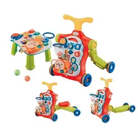 Caminadora Scooter Triciclo Mesa de Juegos Bebé Musical