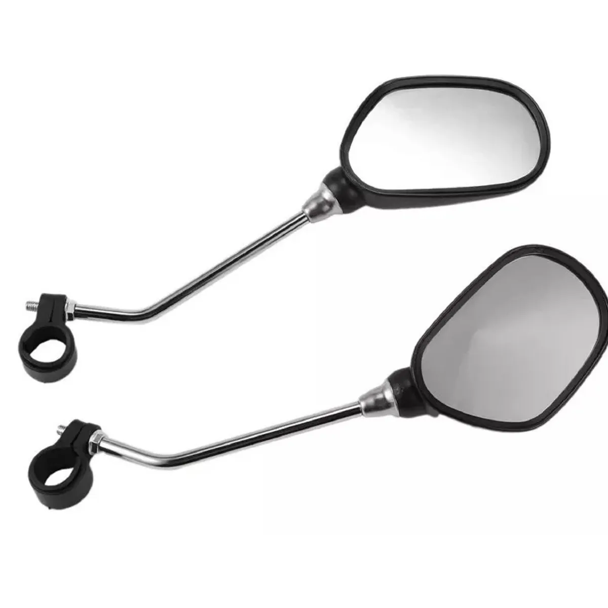 GENERICO - Par De Espejos Retrovisores De Bicicleta