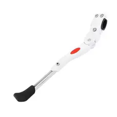 GENERICO - Pata Apoyo Para Bici Ajustable Soporte