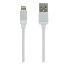 DURACELL - Cable Iphone 2.1 Amp 3mts