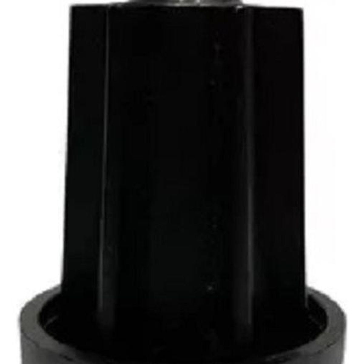 ROSEN - Pata Plástica Central Para Base De Cama Rosen o CIC