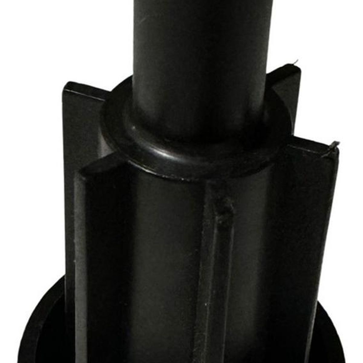 ROSEN - Pata Plástica Central Para Base De Cama Rosen o CIC