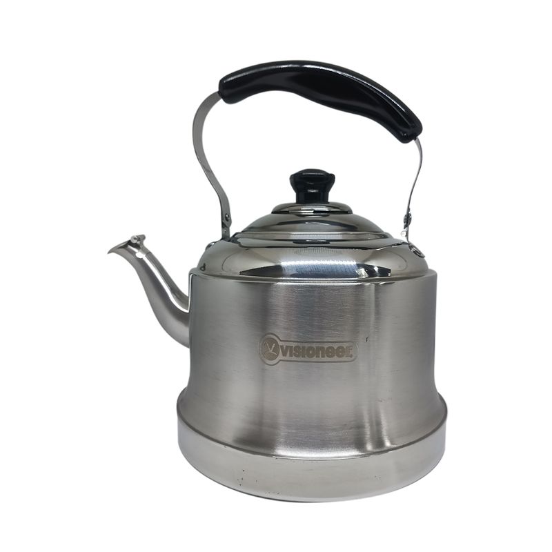 VISIONEER - TETERA DE ACERO 5L HOMEMART