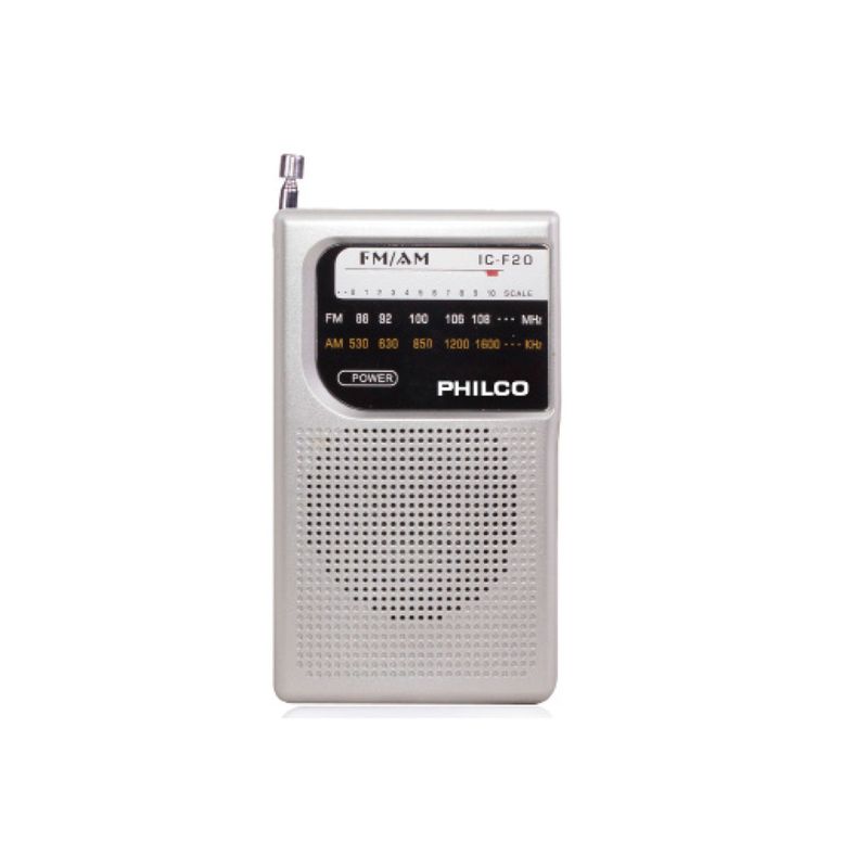 PHILCO - Radio Portátil C Parlante Philco PHILCO