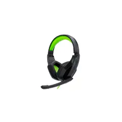MONSTER - Audífonos Gamer Lofty Games Micrófono integrado Over-ear