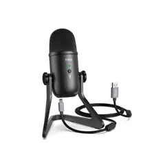 FIFINE - Microfono Condensador K678 Prophone USB