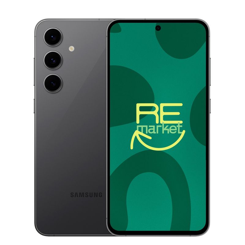 SAMSUNG - Celular Samsung S24 128 Gb Negro- Reacondicionado