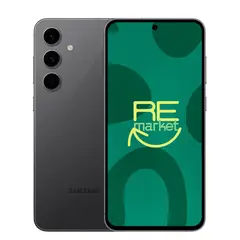 SAMSUNG - Celular S24 128 Gb Negro- Reacondicionado
