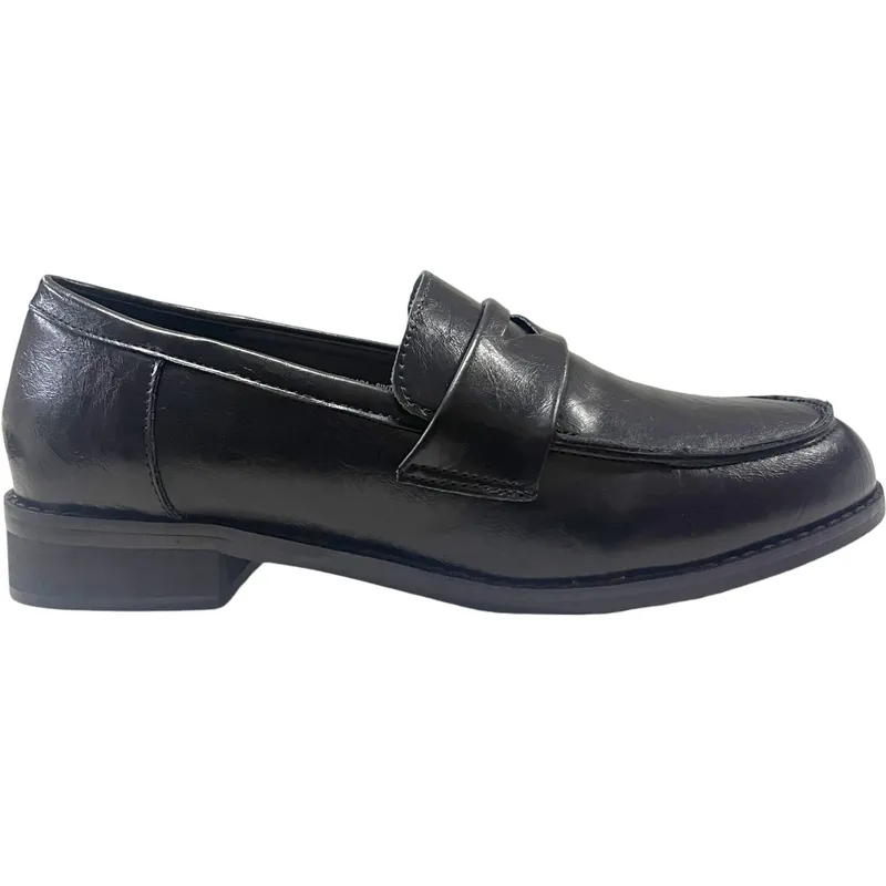 DETOGNI - Zapato Mujer Negro Javiera Detogni - Negro