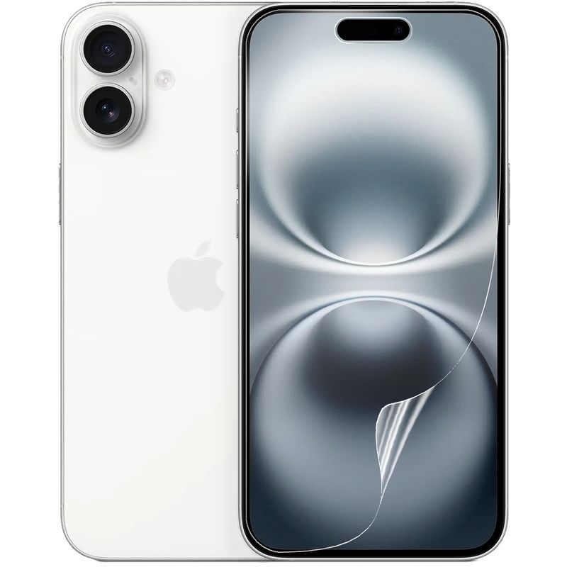 ROCK SPACE - Lamina De Hidrogel Para Iphone 16 - Rock Space