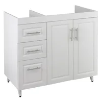 Mueble base para lavaplato PVC-PI-120 120x90x47cm