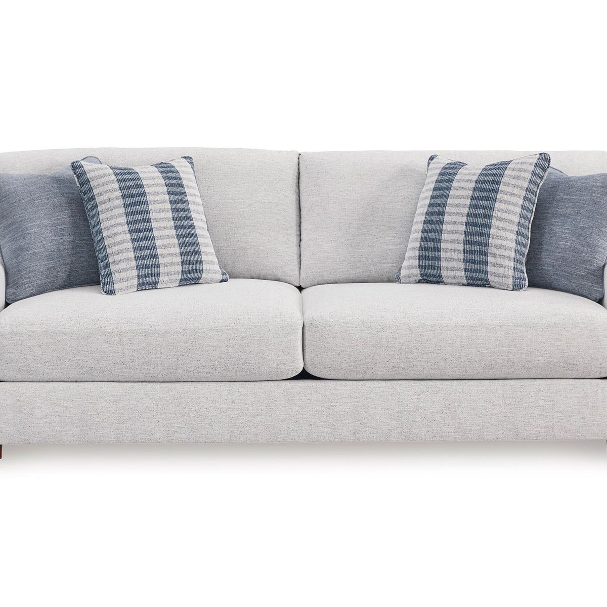 ASHLEY - Sofá 3 cuerpos Nuvella lavable