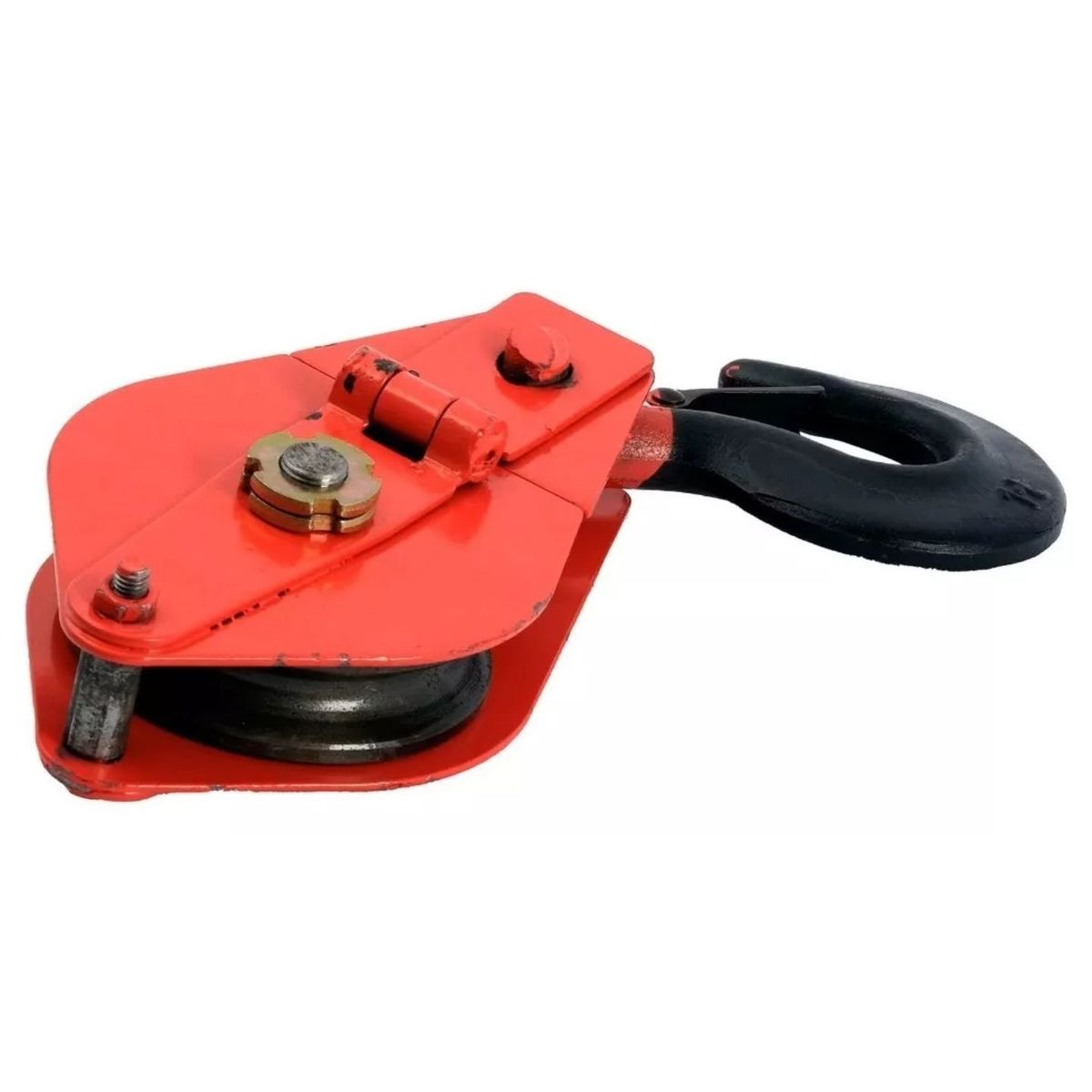 GENERICO - Roldana 1 Tonelada Con Polea Gs Optimus