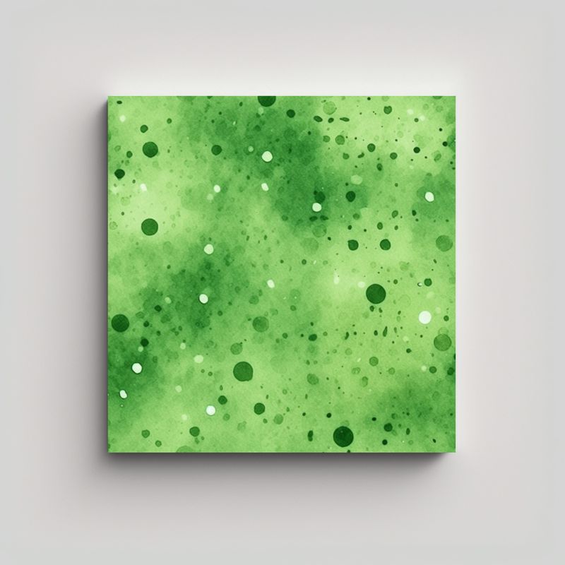 GENERICO - Pinturas Decorativas Minimalistas En Lienzo Tela 50x50 Cm