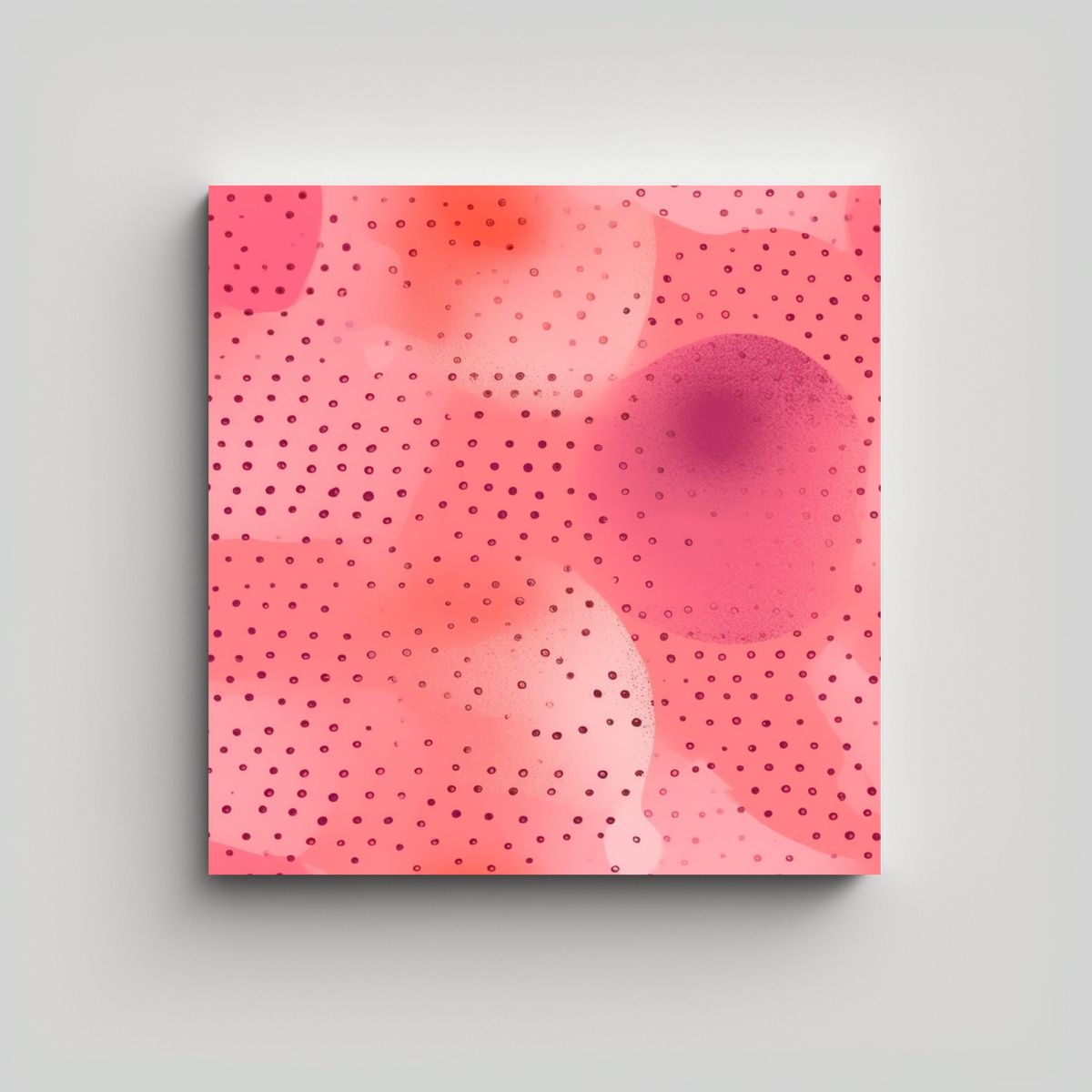 GENERICO - Pinturas De Decoración De Pared Con Estilo 70x70 Cm