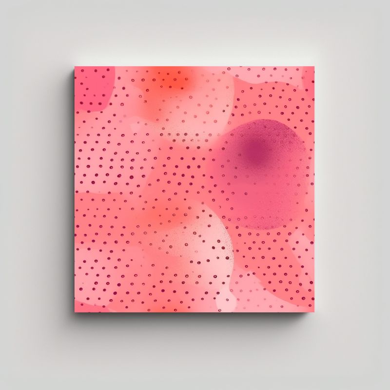 GENERICO - Pinturas De Decoración De Pared Con Estilo 80x80 Cm