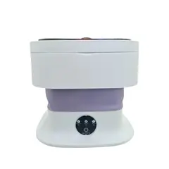 GENERICO - Mini Lavadora Plegable Portatil