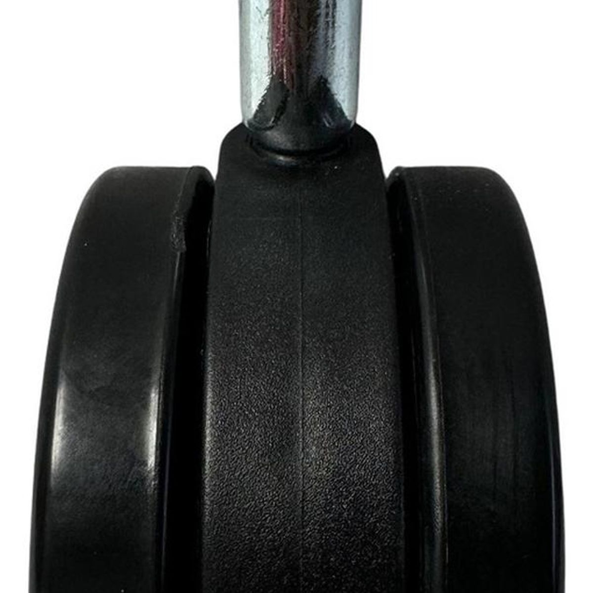 ROSEN - Rueda Para Cama Rosen Cic Con Freno, Vástago De 1.2 Cm