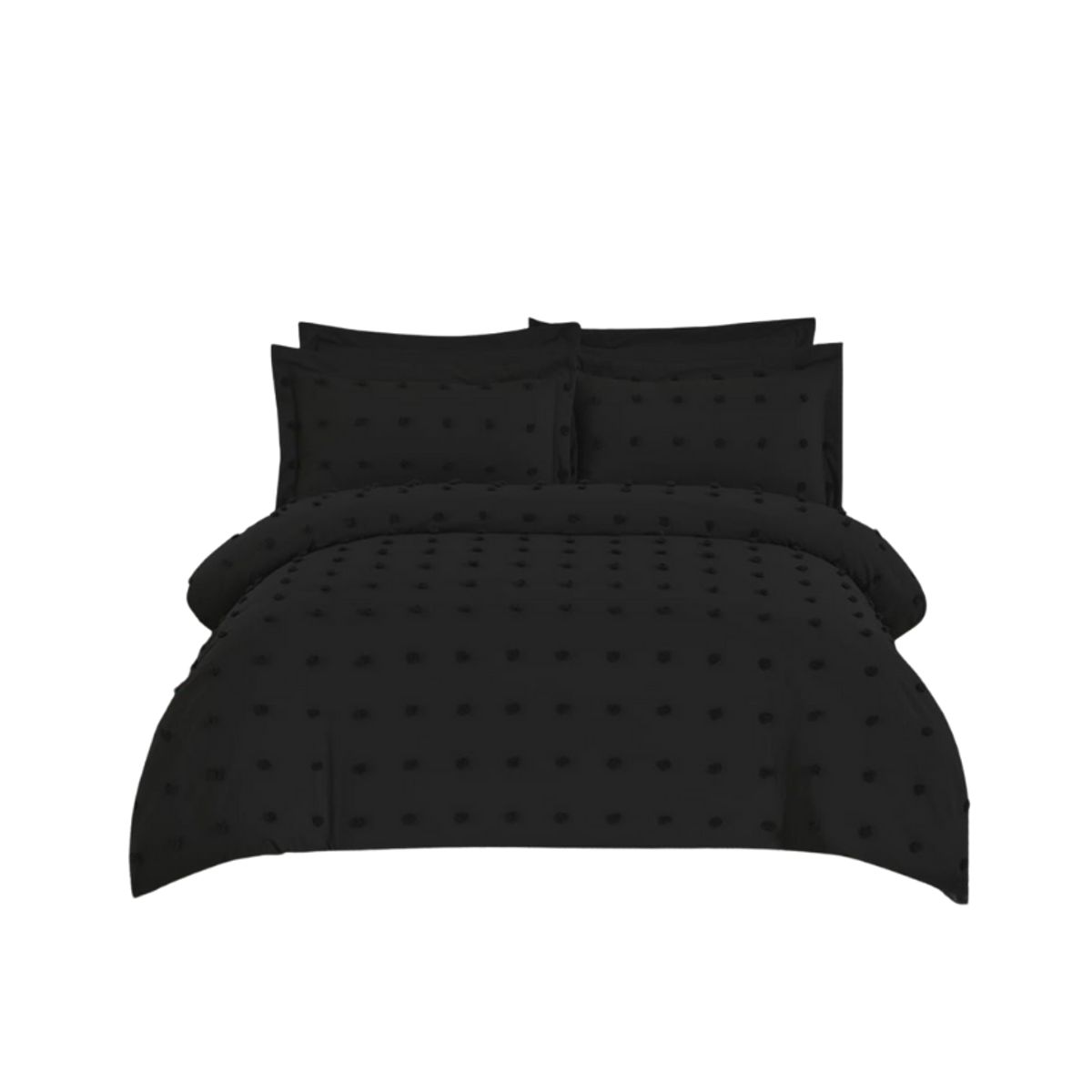 GENERICO - Cubrecama Quilt De Verano Diseño Pompón 2 Plazas 250X230cm