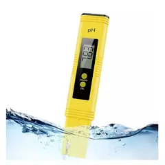 UNIVERSAL - Medidor De Ph Para Piscinas Acidez Tester Alcalinidad