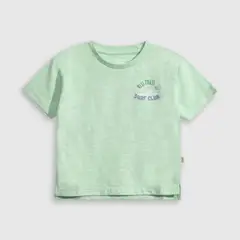 COLLOKY - Polera Niño Verde 55041