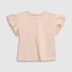 COLLOKY - Polera Niña Rosado 55044