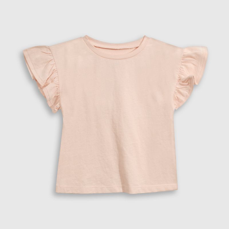 COLLOKY - Polera Niña Rosado 55044 Colloky_.
