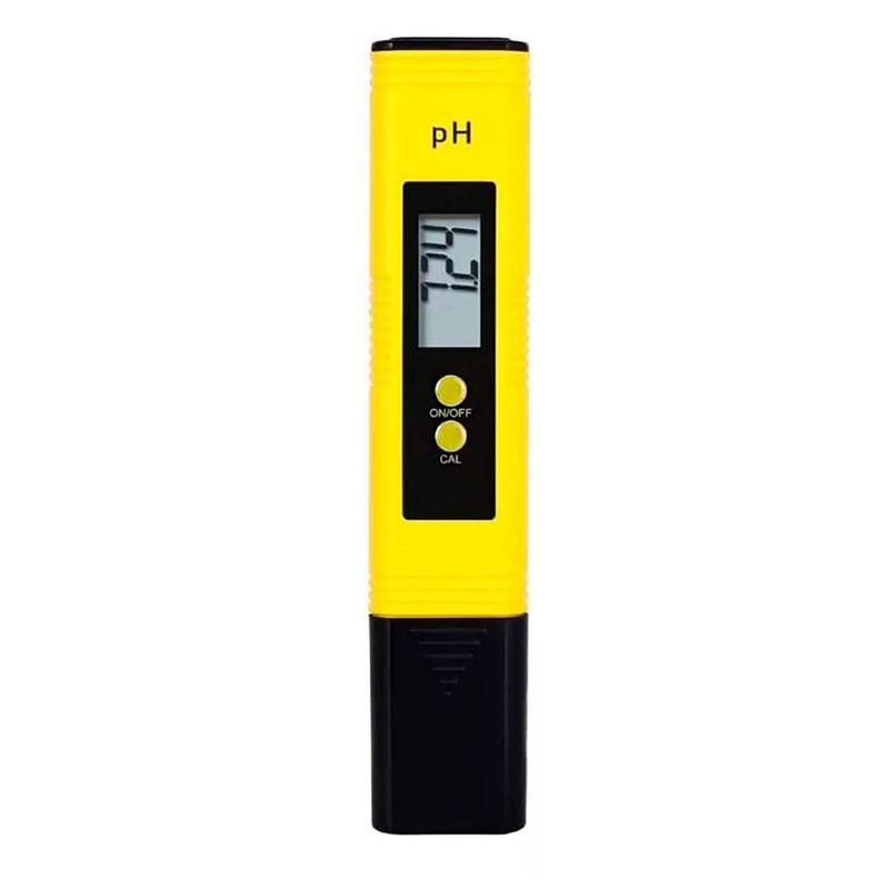 UNIVERSAL - Medidor De Ph Para Piscinas Acidez Tester Alcalinidad