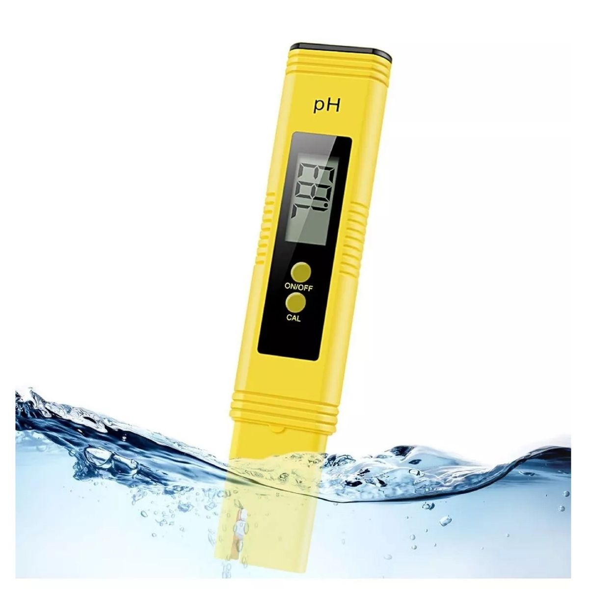 UNIVERSAL - Medidor De Ph Para Piscinas Acidez Tester Alcalinidad