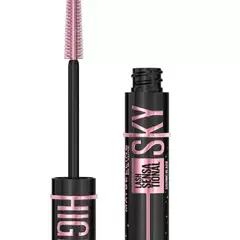 MAYBELLINE - Mascara Sky High Cosmic Black Lavable