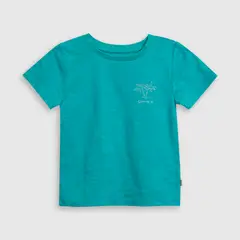 COLLOKY - Polera Niño Verde 55052