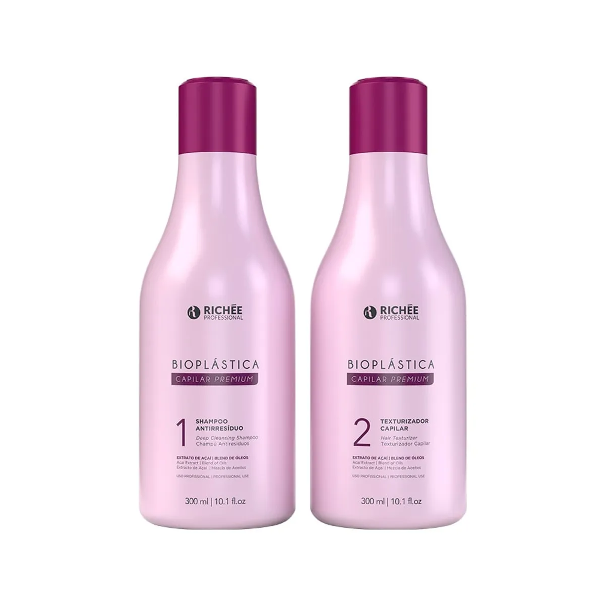 RICHEE PROFESIONNAL - Alisado Bioplastica Premium 300ml-