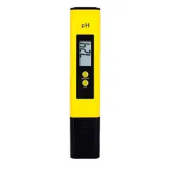 UNIVERSAL - Medidor De Ph Para Piscinas Acidez Tester Alcalinidad