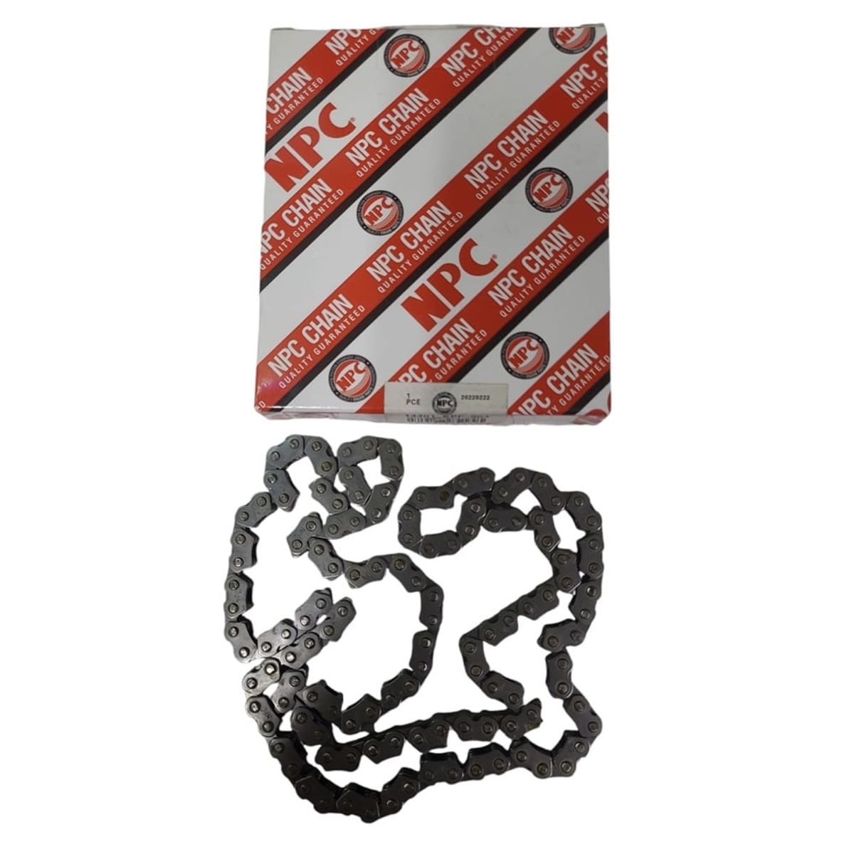 GENERICO - Cadena Distribución Moto Honda Tornado 250 / CBX 250
