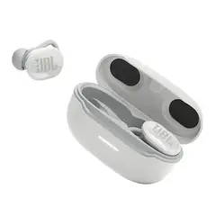 JBL - Audífonos Endurance Race TWS Bluetooth IP67 Blanco - Blanco