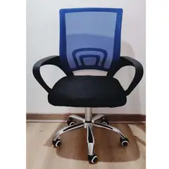GENERICO - Silla De escritorio Reno Azul
