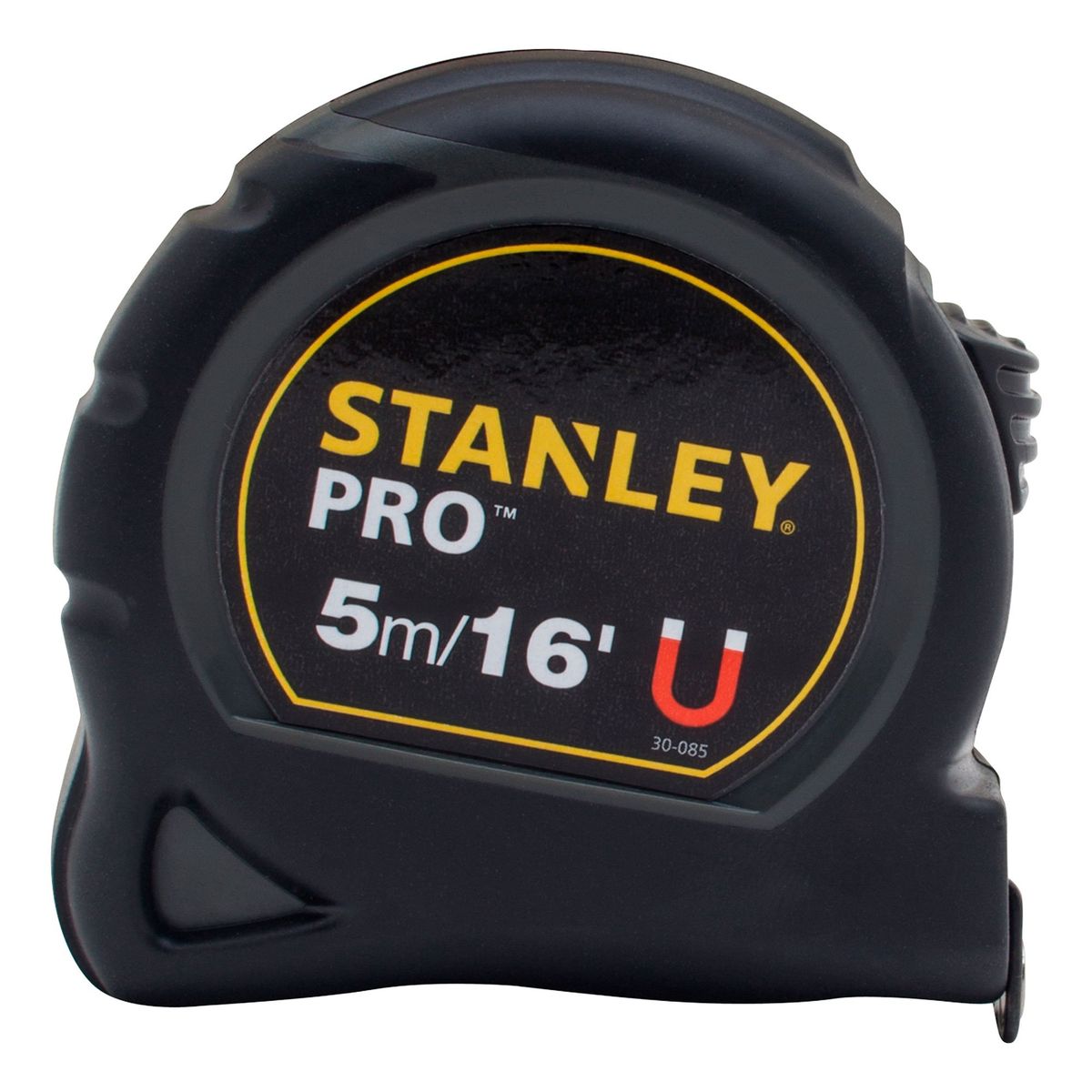 STANLEY - Cinta métrica PRO 5m/16' punta magnética Stanley 30-085