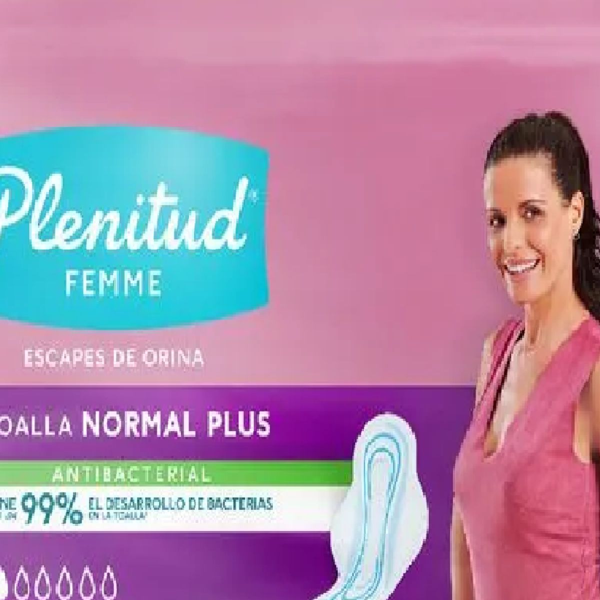 Plenitud Femme - Plenitud Femme Toalla Normal - 16 Un