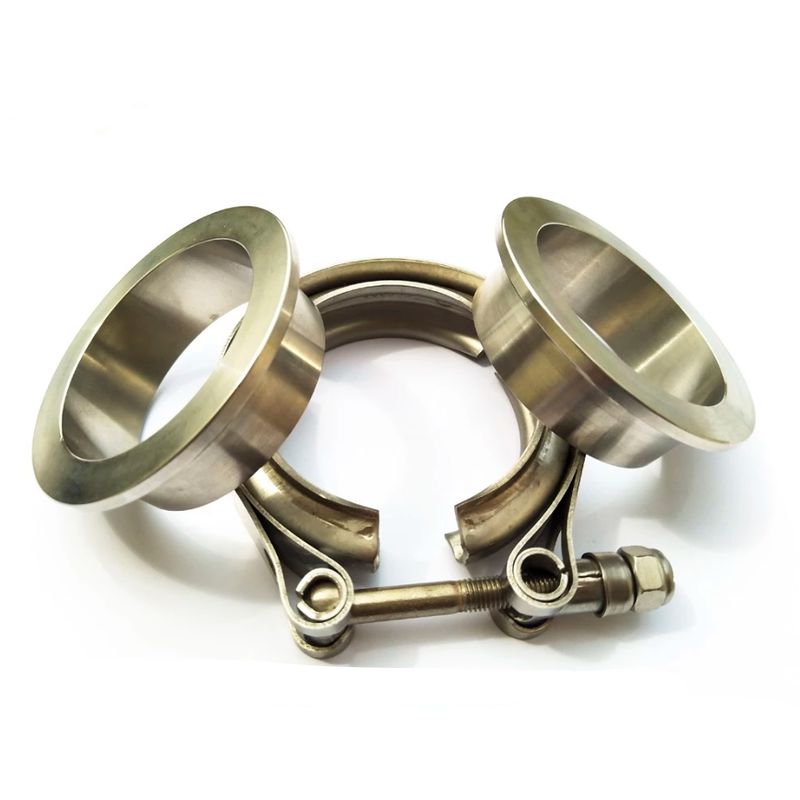 GENERICO - V Band Clamp 2.5  Acero inoxidable