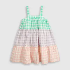 COLLOKY - Vestido Niña Multicolor 55054