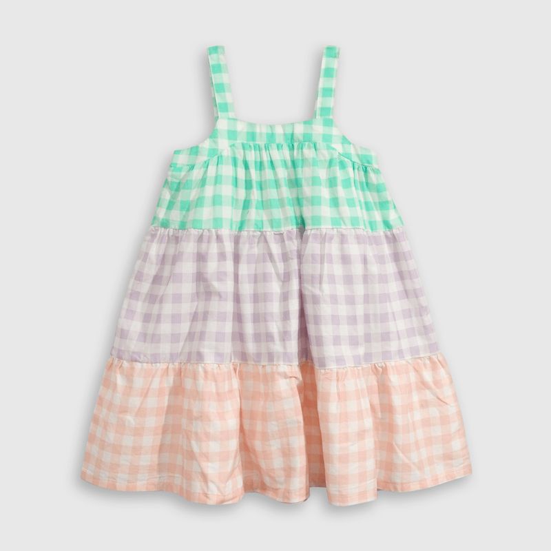 COLLOKY - Vestido Niña Multicolor 55054 Colloky