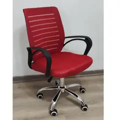 GENERICO - Silla De escritorio Uron Roja