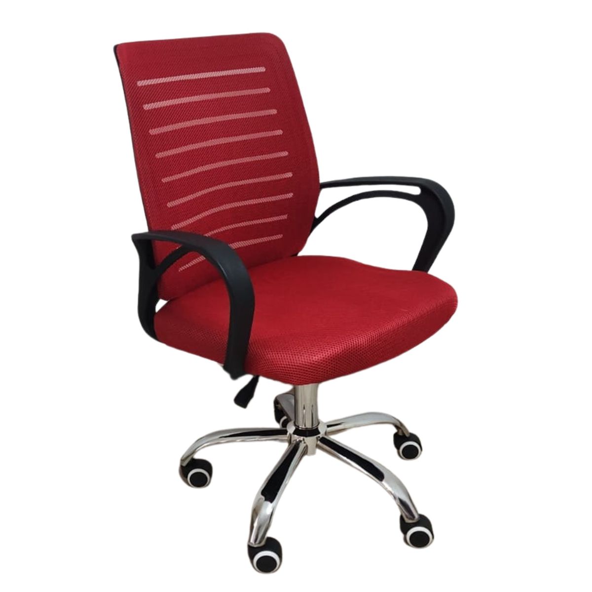 GENERICO - Silla De escritorio Uron Roja