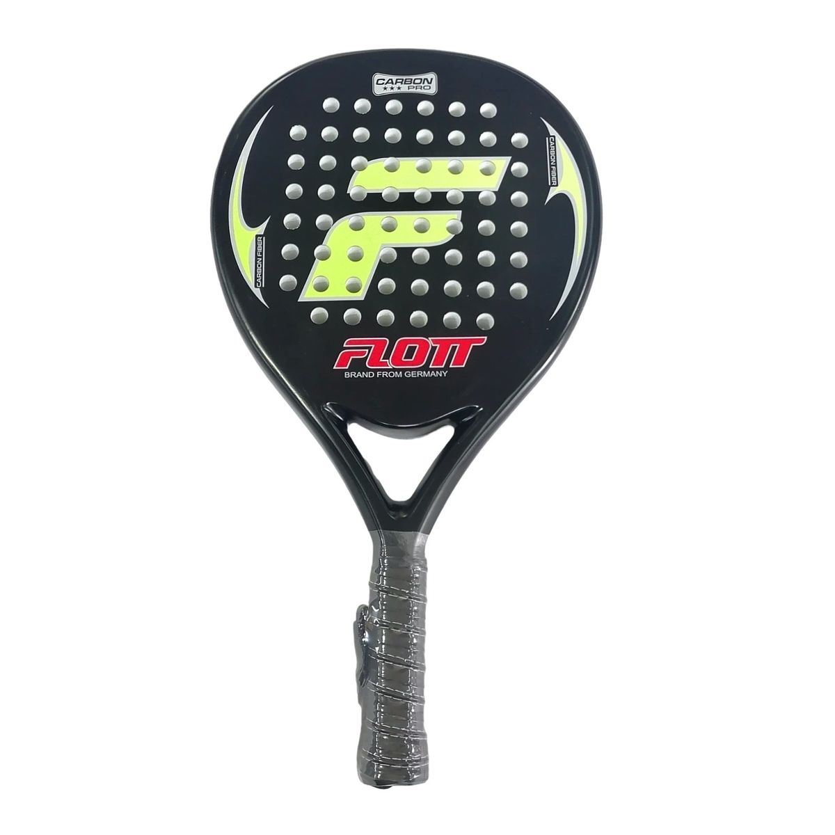 FLOTT - PALA DE PADEL FIBRA DE CARBON