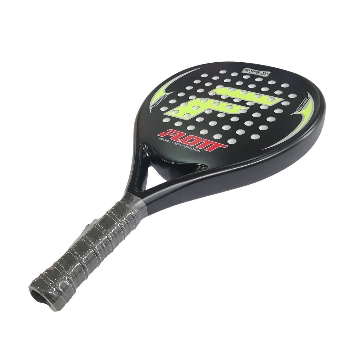 FLOTT - PALA DE PADEL FIBRA DE CARBON