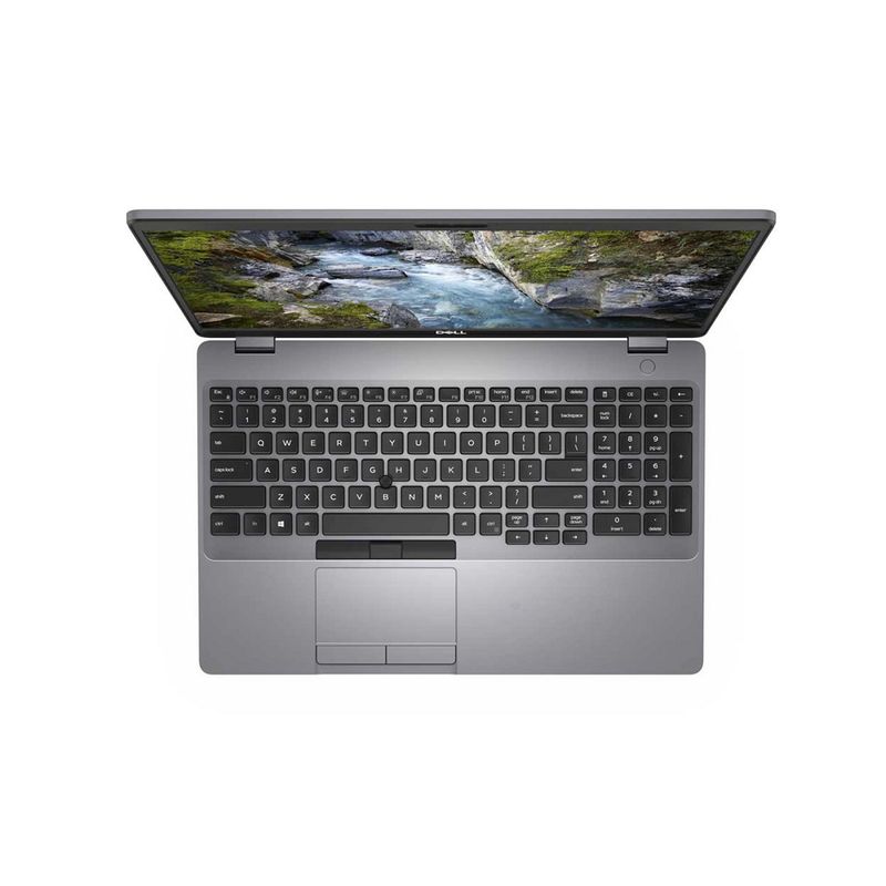 DELL - Dell Precision 3551 Intel Core i5 16GB 256GB SSD Nvidia Quadro P620 4GB - Reacondicionado