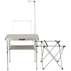 COLEMAN - Mesa de campamento plegable Coleman® Pack-Away™