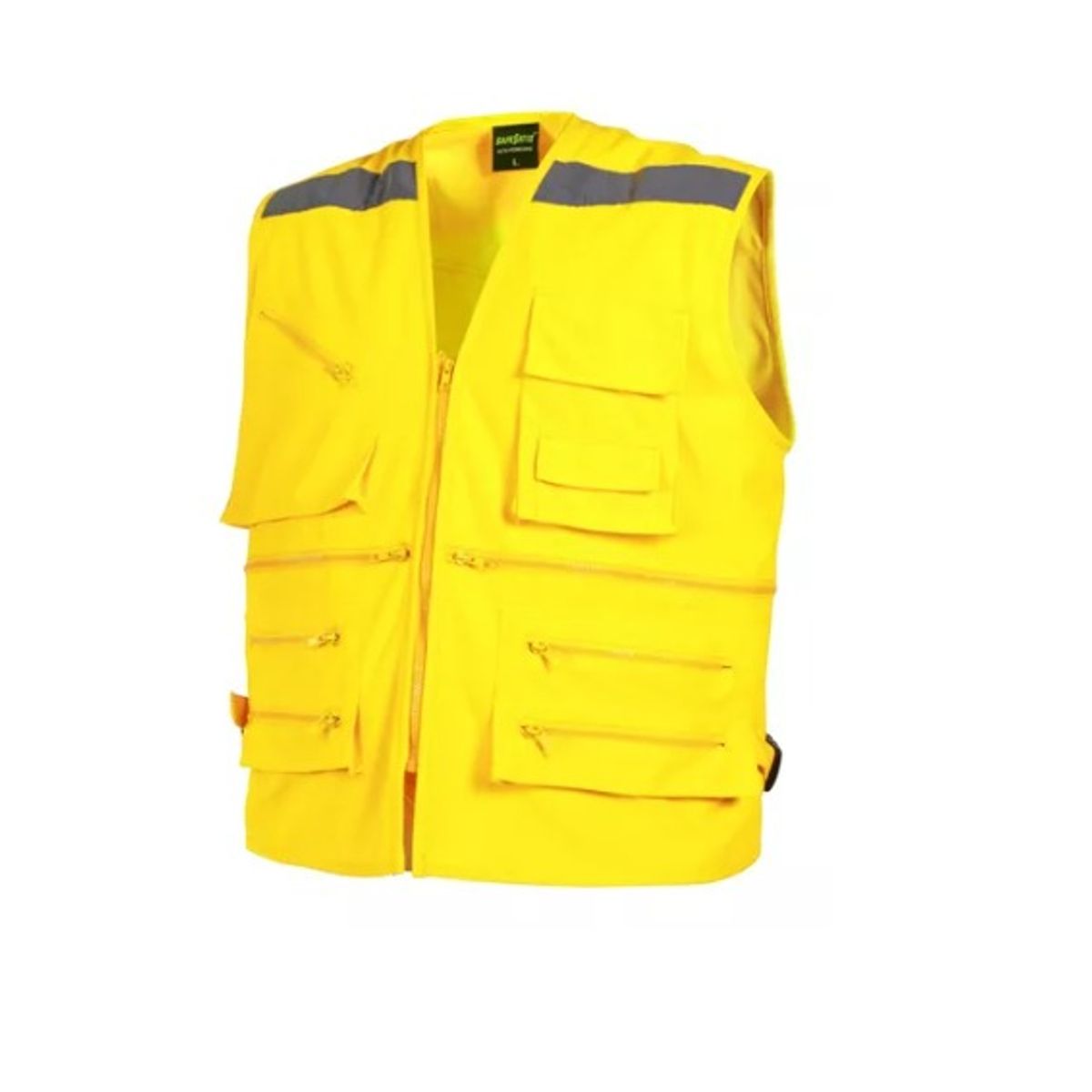 T-WORLD - Chaleco Geólogo Vial Tricot