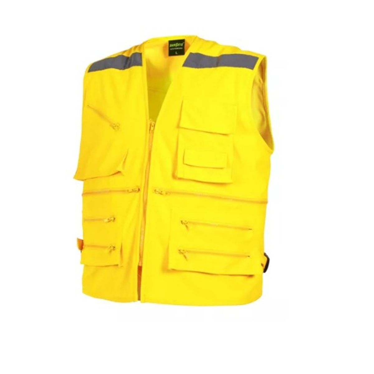 T-WORLD - Chaleco Geólogo Vial Tricot